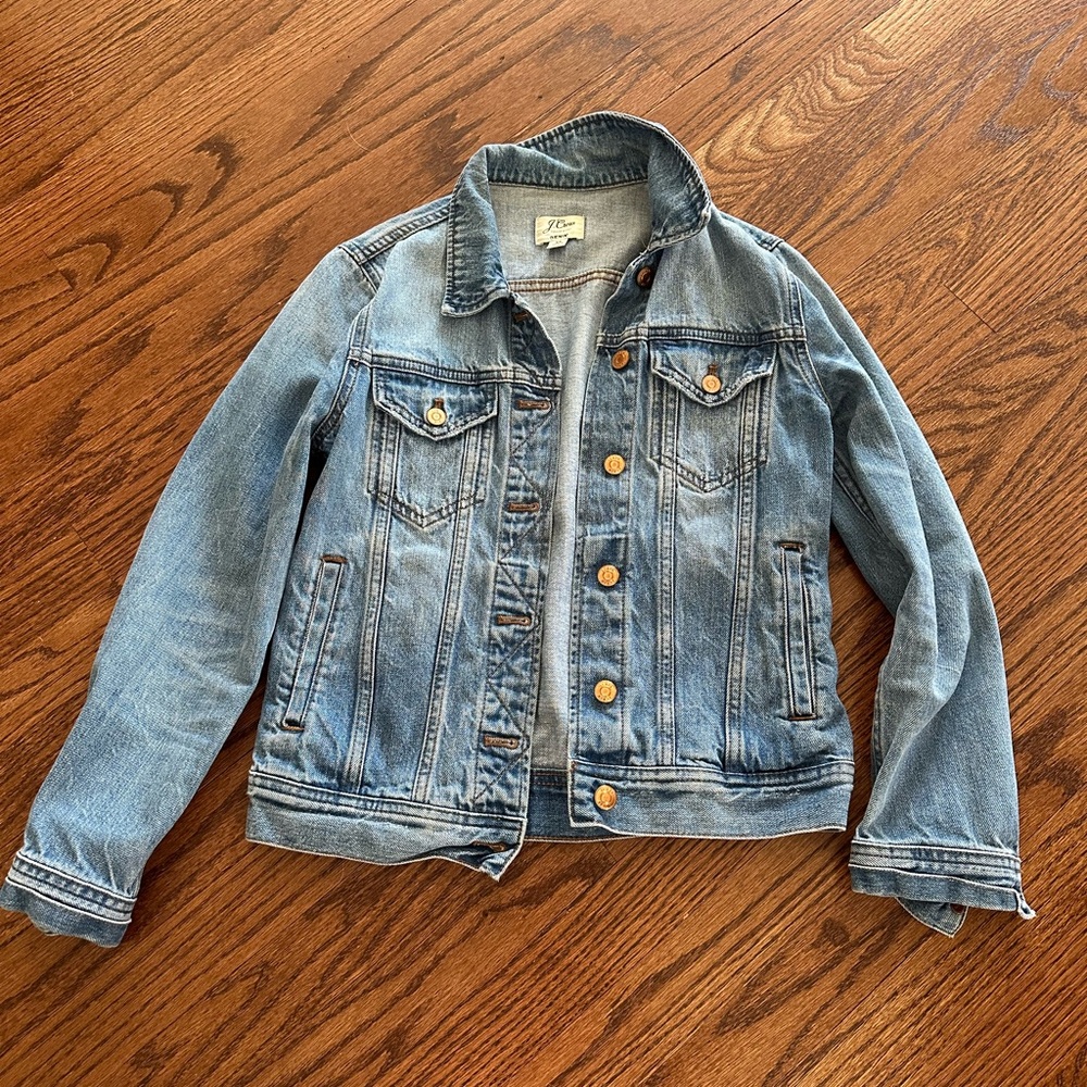 J.Crew Denim Jacket